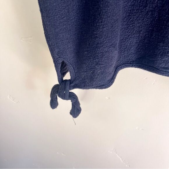 Madewell Modern‎ Side Tie Black Size Medium Classic Casual Womens - Picture 5 of 5